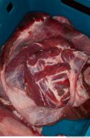 RAW meat pork 0090
